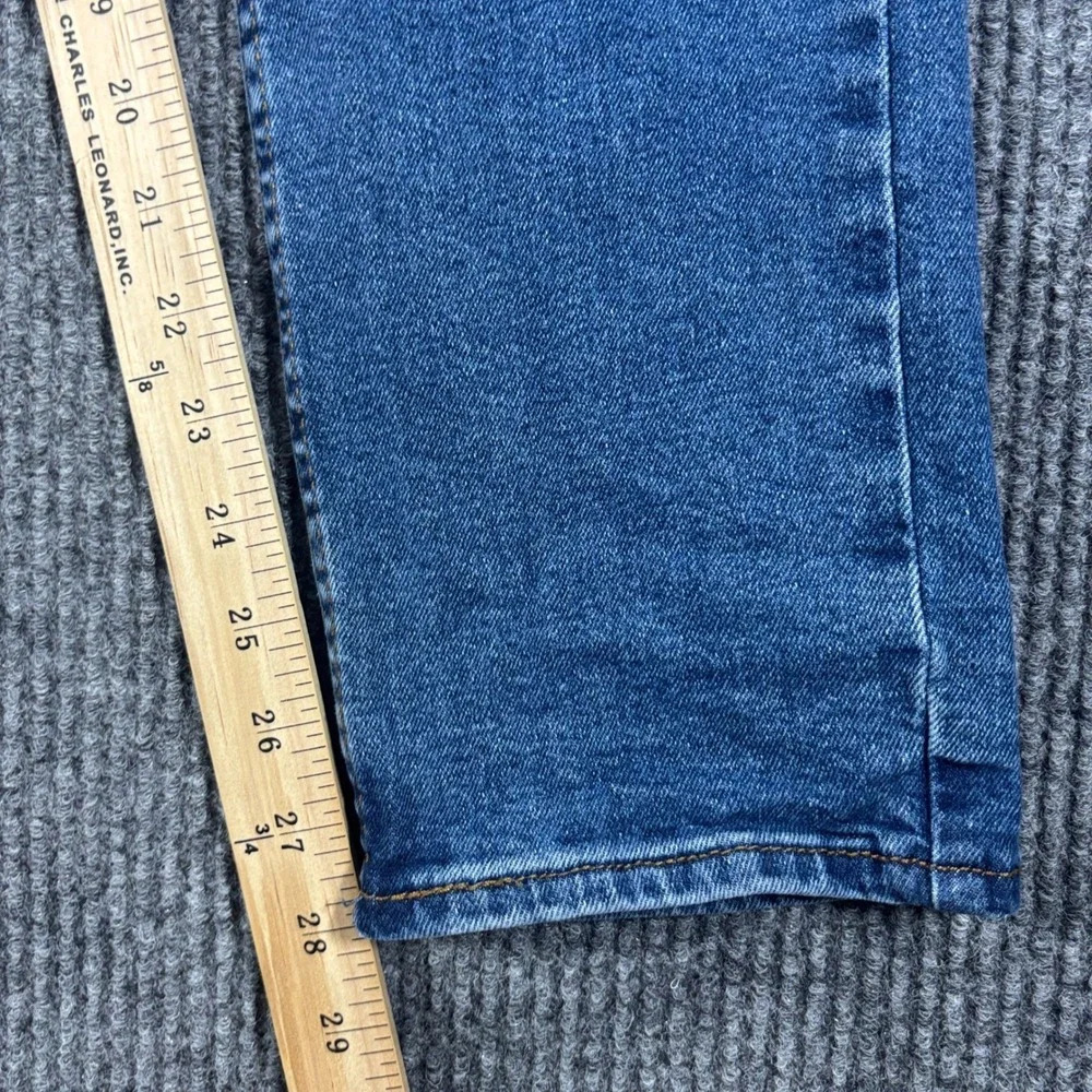 Signature‎ by Levi Strauss Slim Jeans Mens 28x30 Blue Denim Mid Wash 59178-0144